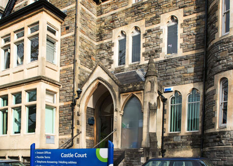 Office Space Cardiff Castle Court - Image 1