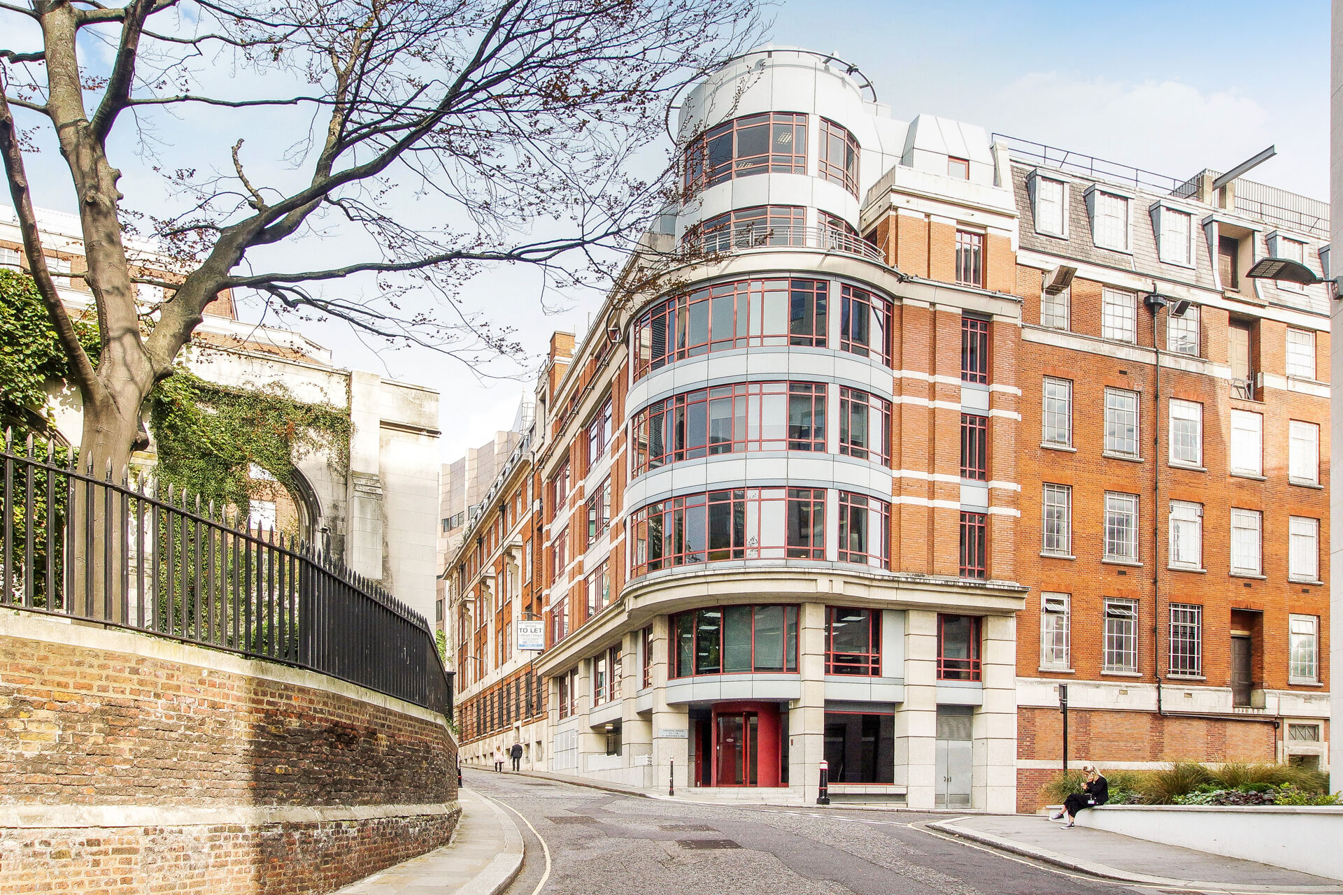 Office Space Pinnacle House - Image 1