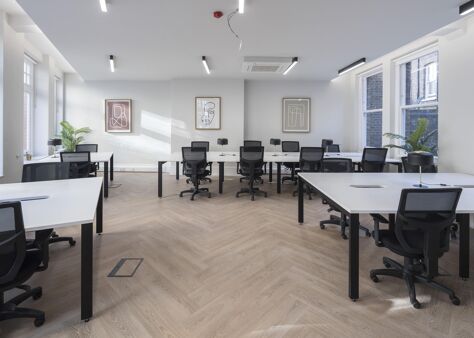 Office Space 50 Gresham Street - Image 3