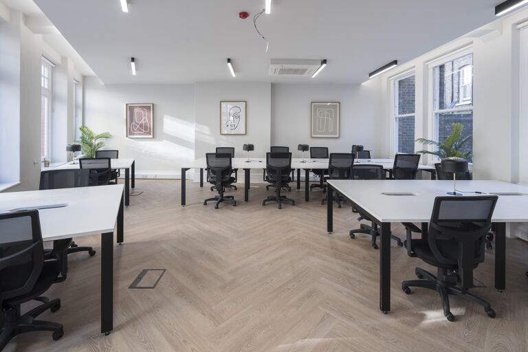 Office Space 50 Gresham Street - Image 3