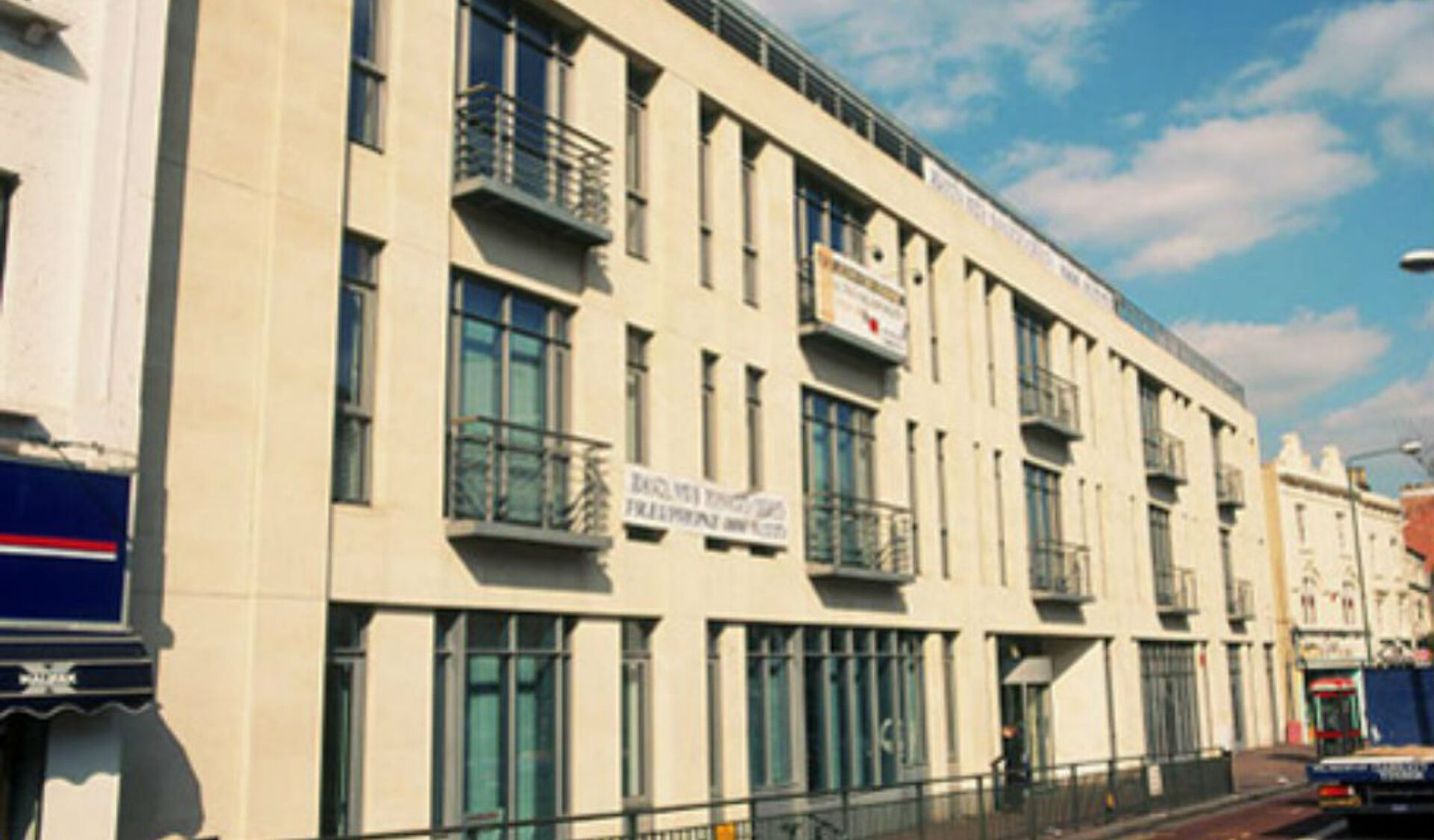 Image #1 of Parkshot House