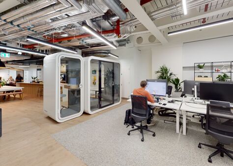 Office Space Bloom Clerkenwell - Image 2