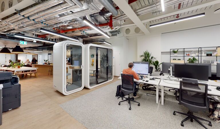Office Space Bloom Clerkenwell - Image 2
