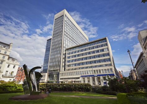 Office Space Cavendish Square - Image 1