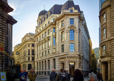 Office Space 1 King William Street - Image 1