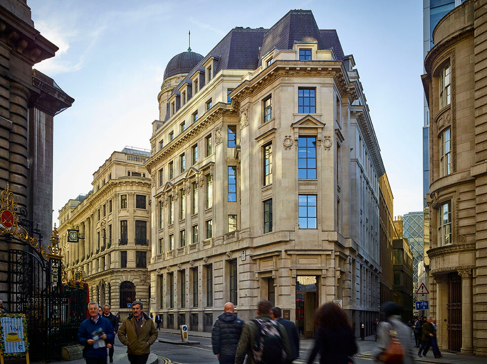 Serviced Office King William Street, London, EC4N 7BJ – Knight Frank
