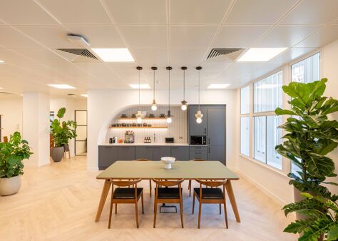 Office Space 166 Piccadilly  - Image 3
