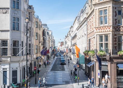 Office Space 166 Piccadilly  - Image 2