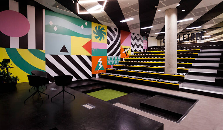 Image #3 of The Media Works