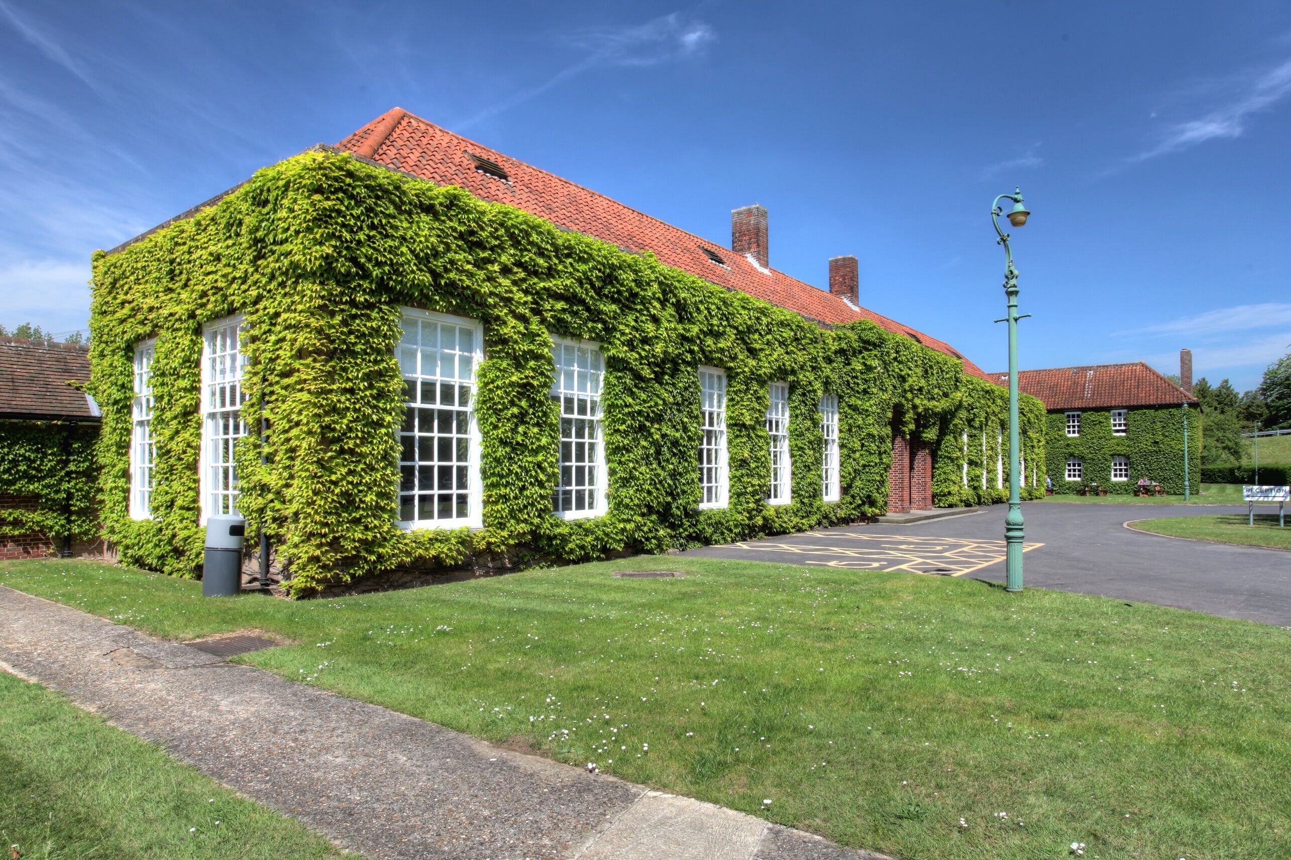 Office Space The Officers' Mess  - Image 1