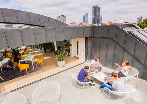 Office Space Clerkenwell - Dallington Street - Image 2