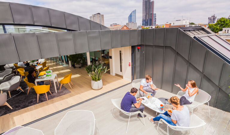 Office Space Clerkenwell - Dallington Street - Image 2