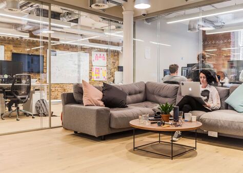 Office Space Clerkenwell - Dallington Street - Image 9