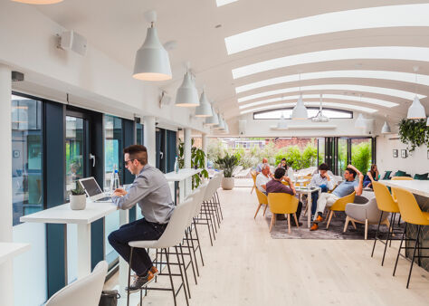 Office Space Clerkenwell - Dallington Street - Image 6