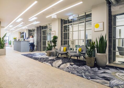 Office Space Clerkenwell - Dallington Street - Image 1