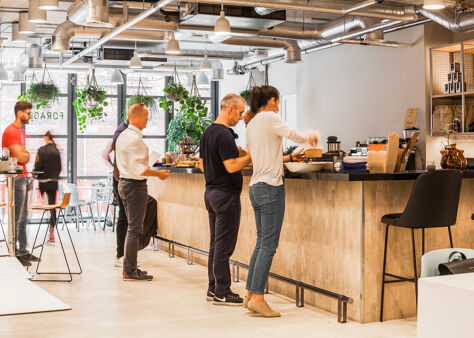 Office Space Clerkenwell - Dallington Street - Image 5