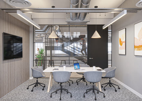 Office Space One Lackington - Image 10