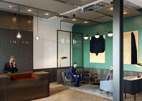 Office Space One Lackington - Image 1