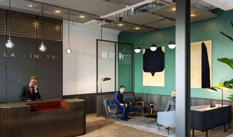 Office Space One Lackington - Image 1