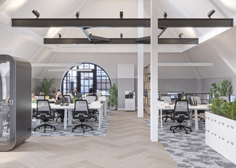 Office Space One Lackington - Image 5