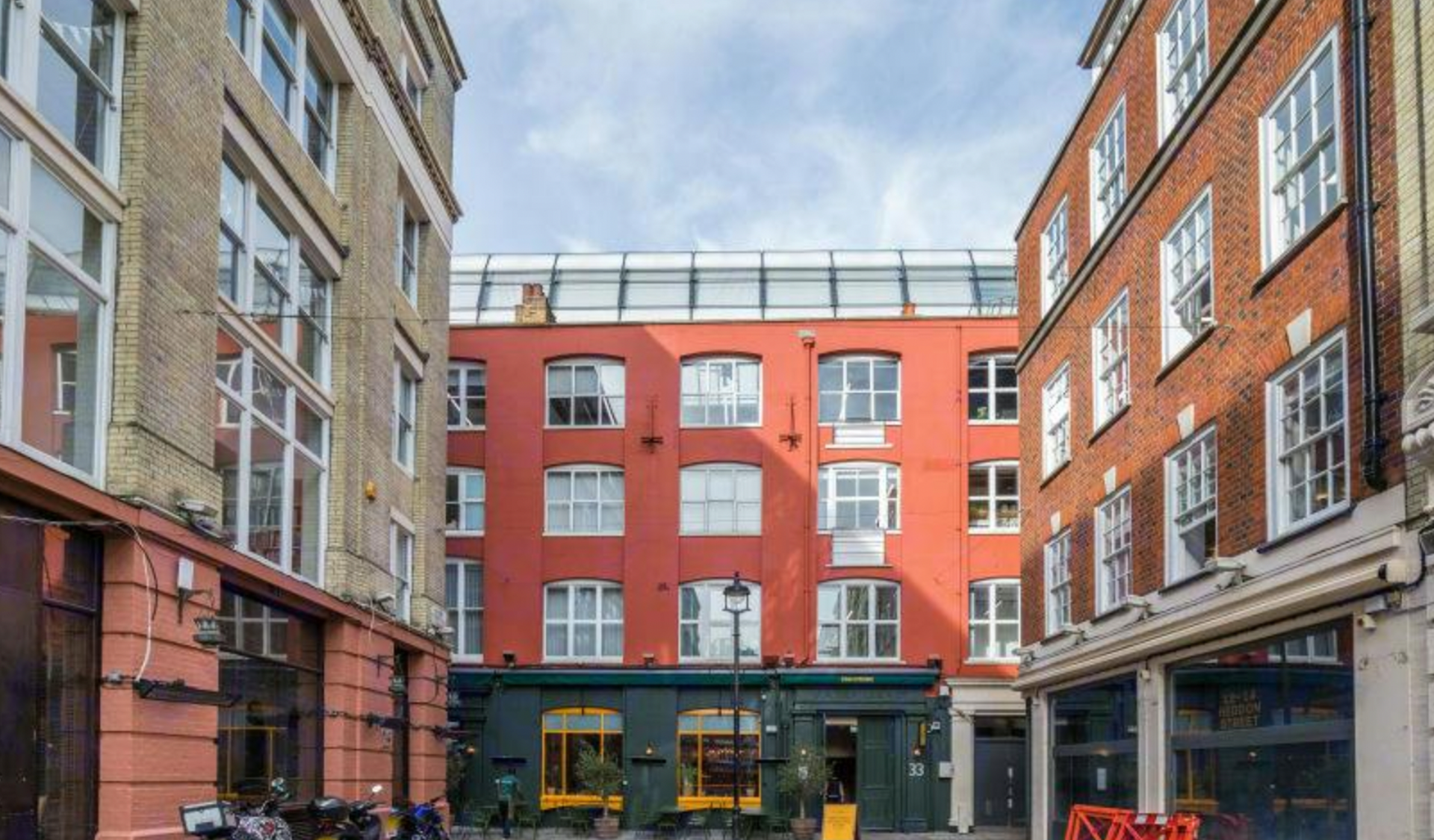 Office Space 29 Heddon Street  - Image 1