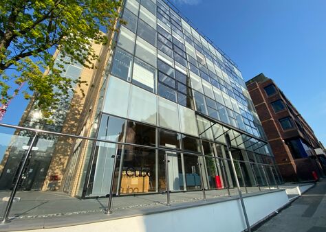 Office Space Sheffield - Image 1