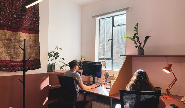 Office Space Oru Space Sutton - Image 3