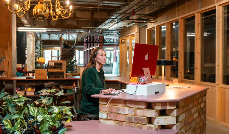 Office Space Oru Space Sutton - Image 4