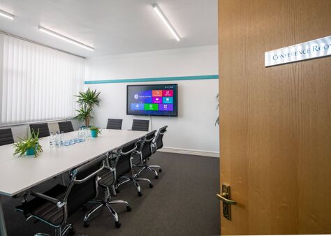 Office Space Swindon - BSS House - Image 11