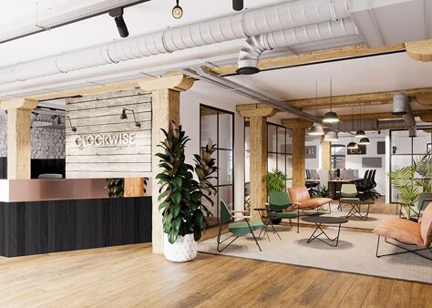Office Space Edinburgh - Image 3