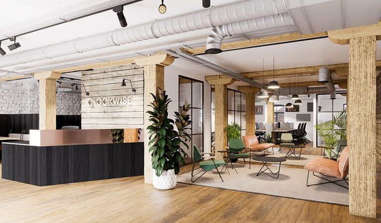 Office Space Edinburgh - Image 3