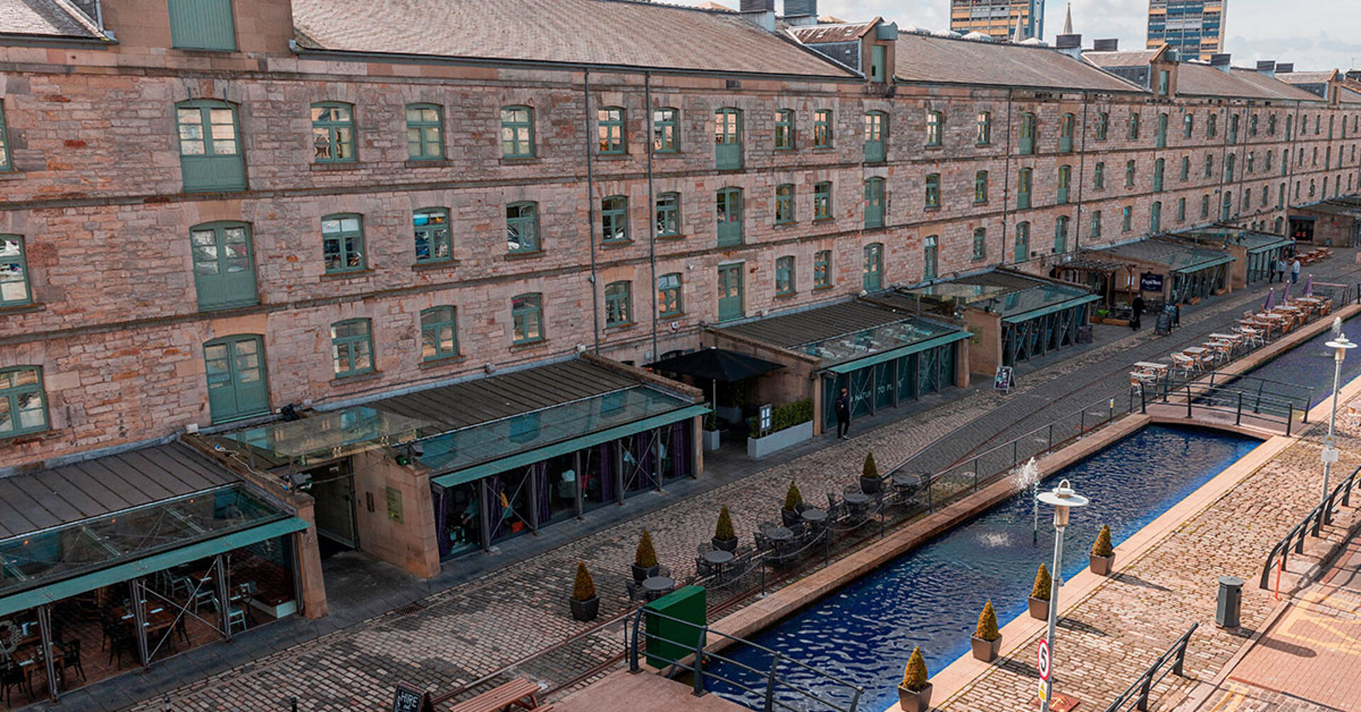 Office Space Edinburgh - Image 1