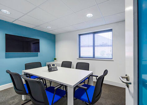 Office Space Chester Services - Image 2