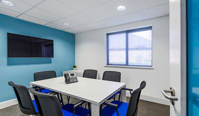 Office Space Chester Services - Image 2