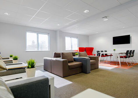 Office Space Chester Services - Image 4