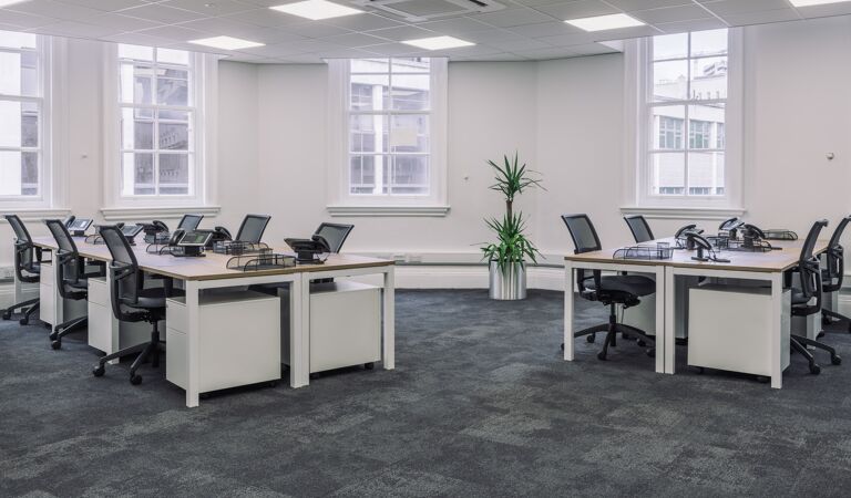 Office Space 18 Bennetts Hill - Image 3