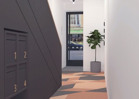 Office Space 11-13 Charlotte Street - Image 8