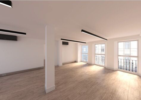 Office Space 11-13 Charlotte Street - Image 6