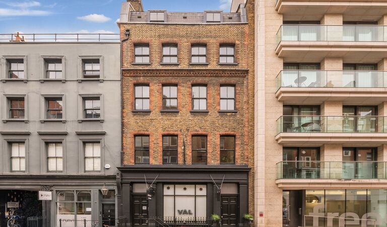 Office Space 25 Newman Street - Image 3