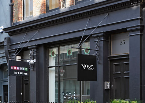 Office Space 25 Newman Street - Image 8