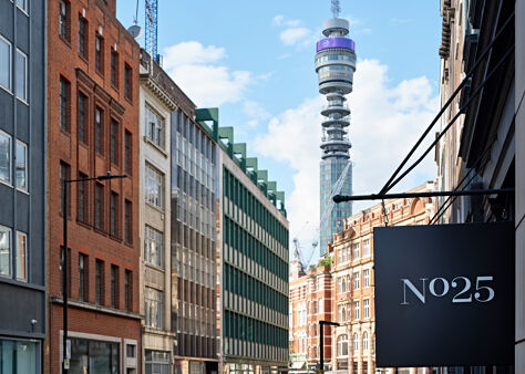 Office Space 25 Newman Street - Image 1