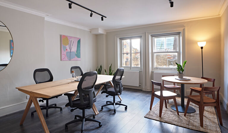 Office Space 25 Newman Street - Image 2