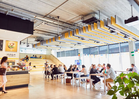 Office Space Manchester Science Park - Image 6