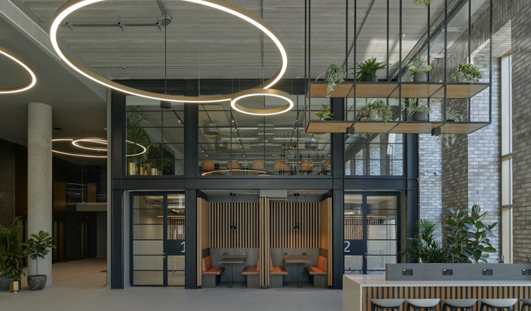 Office Space Manchester Science Park - Image 2