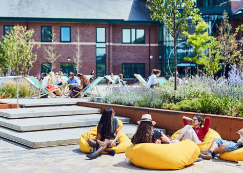 Office Space Manchester Science Park - Image 7