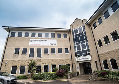 Office Space Redwood House - Image 1