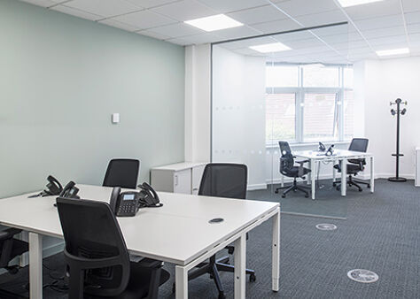 Office Space Redwood House - Image 6