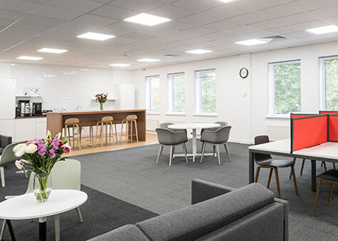 Office Space Redwood House - Image 4