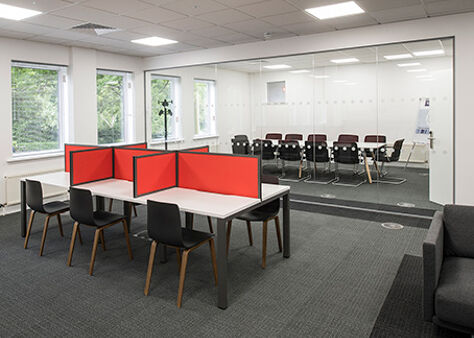 Office Space Redwood House - Image 10