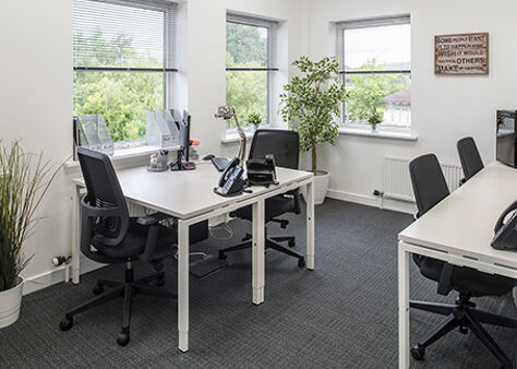 Office Space Redwood House - Image 3